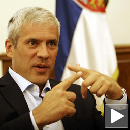 Kina strateški partner Srbije
