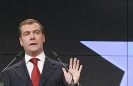Медведев изјавом оборио вредност долара
