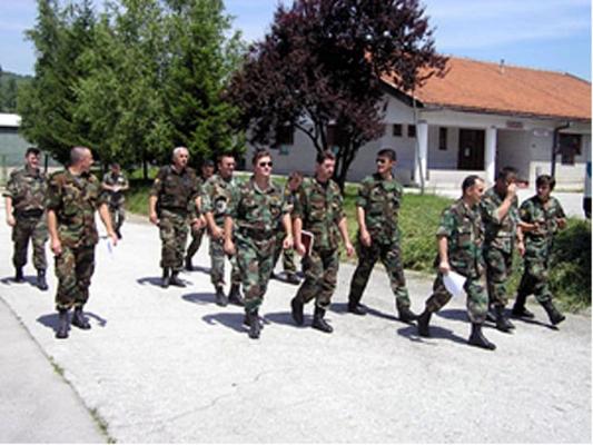 Ukradena veća količina municije iz kasarne u FBiH