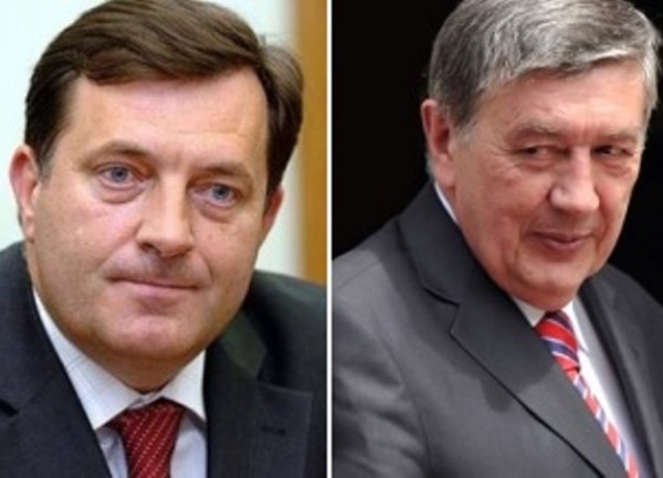 Због пада популарности у Додиковом штабу паника