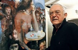 Преминуо Момо Капор