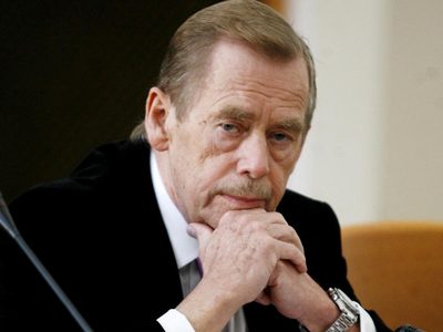 Хавел добио је угледну књижевну награду
