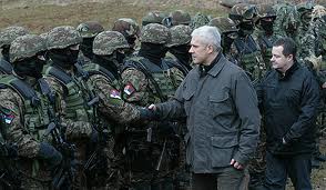 Оружана сила Србије резервисана за безбедност геј-параде, не и земље
