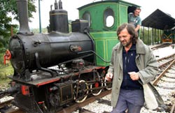Kusturica: Nisam promenio veru, krstio sam se