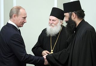 Путин је испричао како је крштен