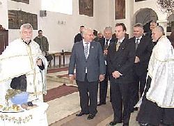 Веља покрстио Енглеза и Американца