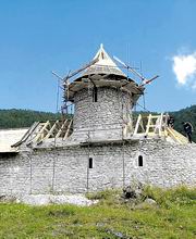 Дар руског цара Његошу