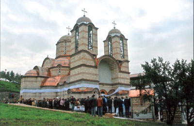 Богоборци насрћу у вријеме поста