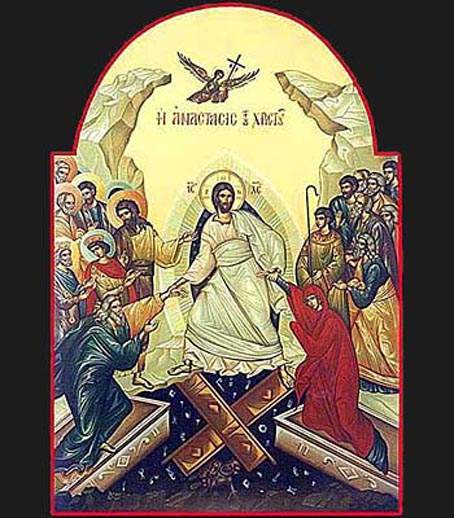 HRISTOS VOSKRESE!!!
