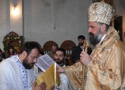 Интервју Владике Григорија