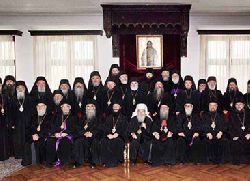 Саопштење за јавност, са редовног заседања Светог Архијерејског Сабора СПЦ, одржаног у Београду од 15. до 21. маја 2008. године