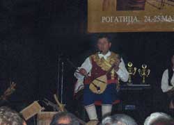 U Rogatici održano polufinale 15. Festivala guslara Republike Srpske