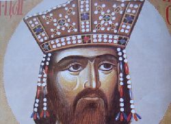 Carь Lazarь i Carstvie Nebesnoe