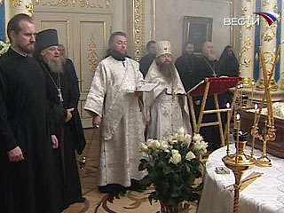 Алексиј Други биће сахрањен у Москви