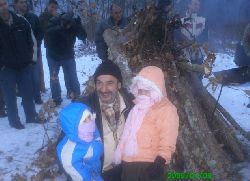 Не смемо да палимо и бадњаке