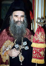 Slovo mitropolita Černogorsko-Primorskogo Amfilohiя