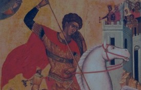 Ђурђевдан - празник светог Ђорђа