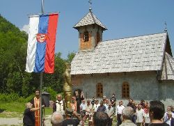 POMEN GENERALU DRAŽI MIHAILOVIĆU