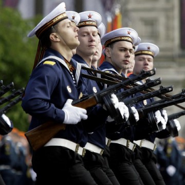 Руси обнављају Ратну морнарицу