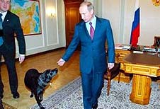 Загреб под опсадом због доласка Путина