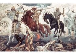 Апокалипса на помолу