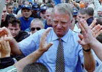 Амерички адвокат Леви тужиће УН због Шешеља