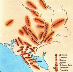 Више о Дробњацима