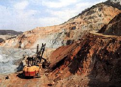 Украли бакар, а оставили злато