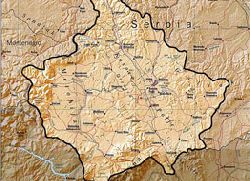 Србији српске енклаве