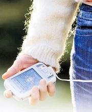 I lični računar i mobilni telefon