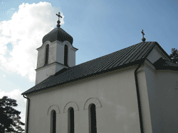 STOGODIŠNJICA Hrama Sv. Apostola Petra i Pavla