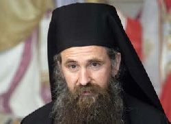 Јоаникије: Не бојте се никога осим Бога