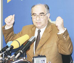 Предсједничким кандидатом смијените ДПС