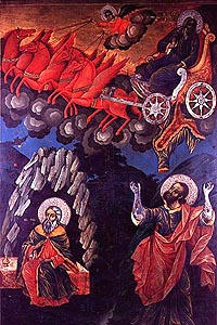 Пет племена граде светињу
