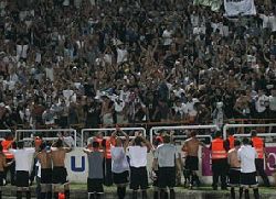 Partizan ipak ulaže žalbu na suspenziju UEFA