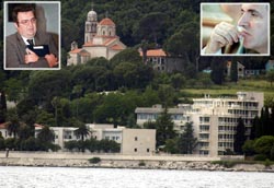 Маровић и Бојић против Кнежевића и Арапа