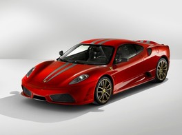Представљен Ferrari F430 Scuderia