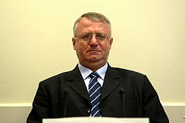 Vojislav Šešelj izdejstvovao presedan