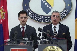 Jeremić podržao Ahtisarijev plan