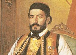 Његошеви славни Срби