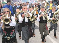 Српска се труба с Јелице чује