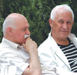 Matija i Luka u