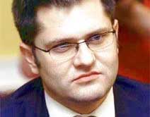 Тата, постао сам шеф Службе