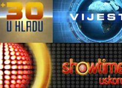 TV programom u zapadnom dijelu Srpske dominiraju hrvatske televizije