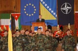 Додик: Оружане снаге у БиХ су војска НАТО-а