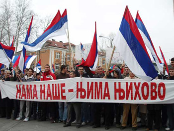 СНП - Избор је наш најавијо проглашавање независне РС