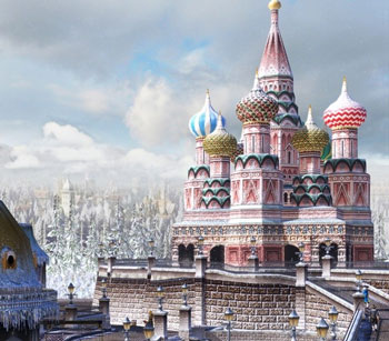 Сви Руси у једној цркви