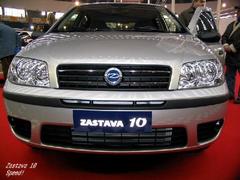 Zastava 10 osvaja Balkan