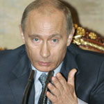 Путин против наметнутог решења за Космет