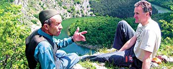 Светски џет-сет у српским брвнарама